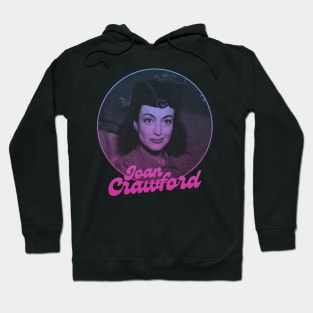 Joan Crawford Hoodie